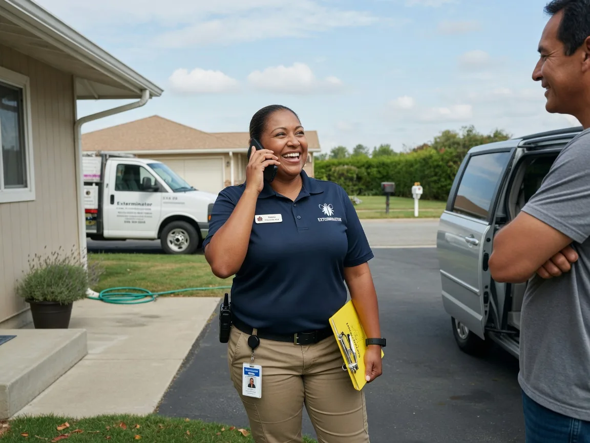 Pest Control House Springs, MO FAQs